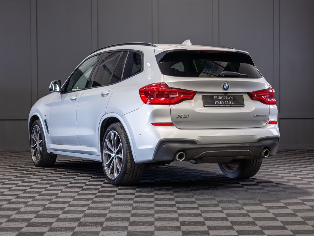 2019 BMW X3