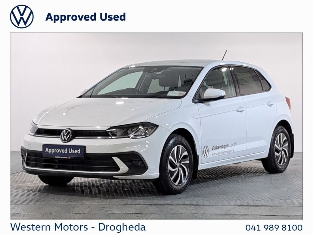 2026 Volkswagen Polo