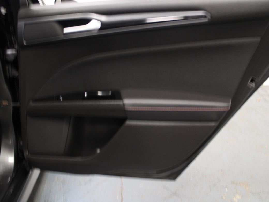 2018 Ford Mondeo