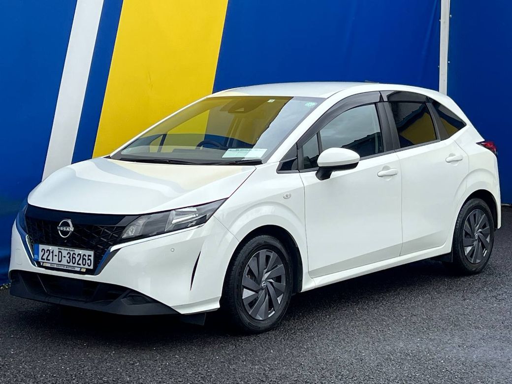 2022 Nissan Note