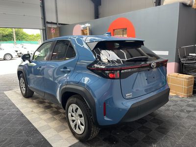 2021 Toyota Yaris