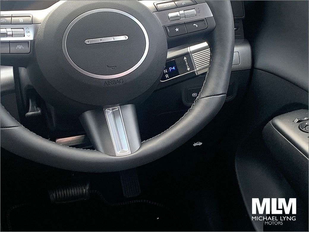 2025 Hyundai Kona