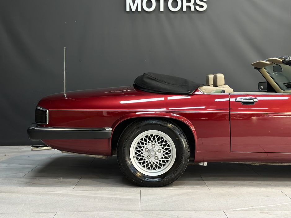 1992 Jaguar XJS