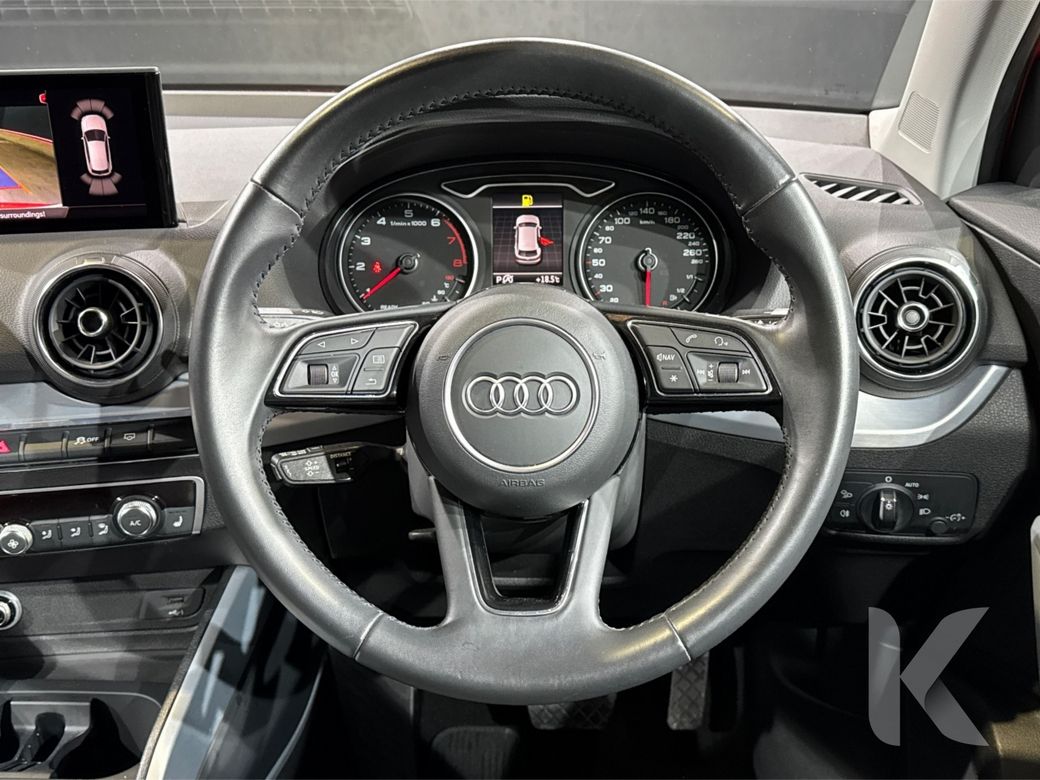 2018 Audi Q2