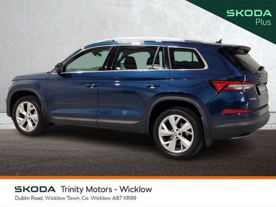 2023 Skoda Kodiaq