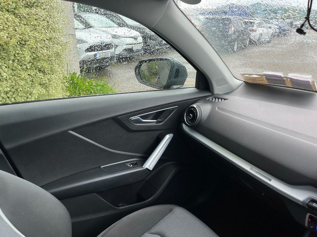 2019 Audi Q2
