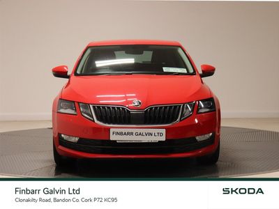 2019 Skoda Octavia
