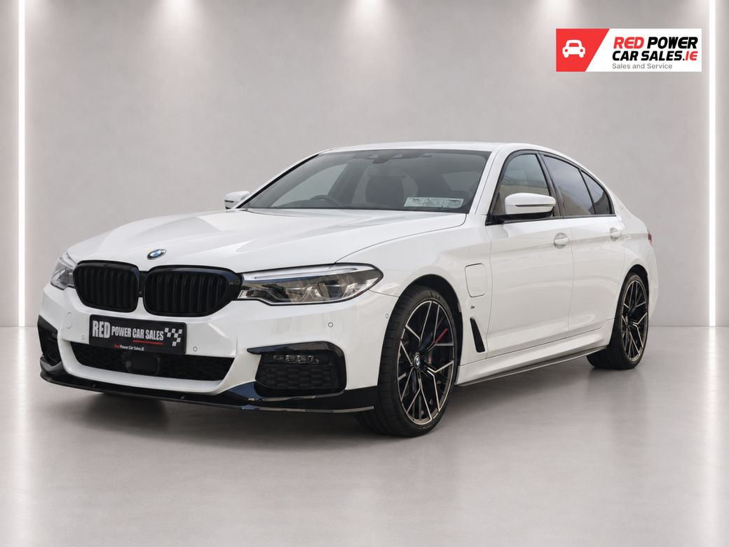 2019 BMW 5 Series