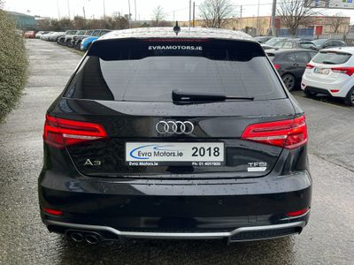 2018 Audi A3