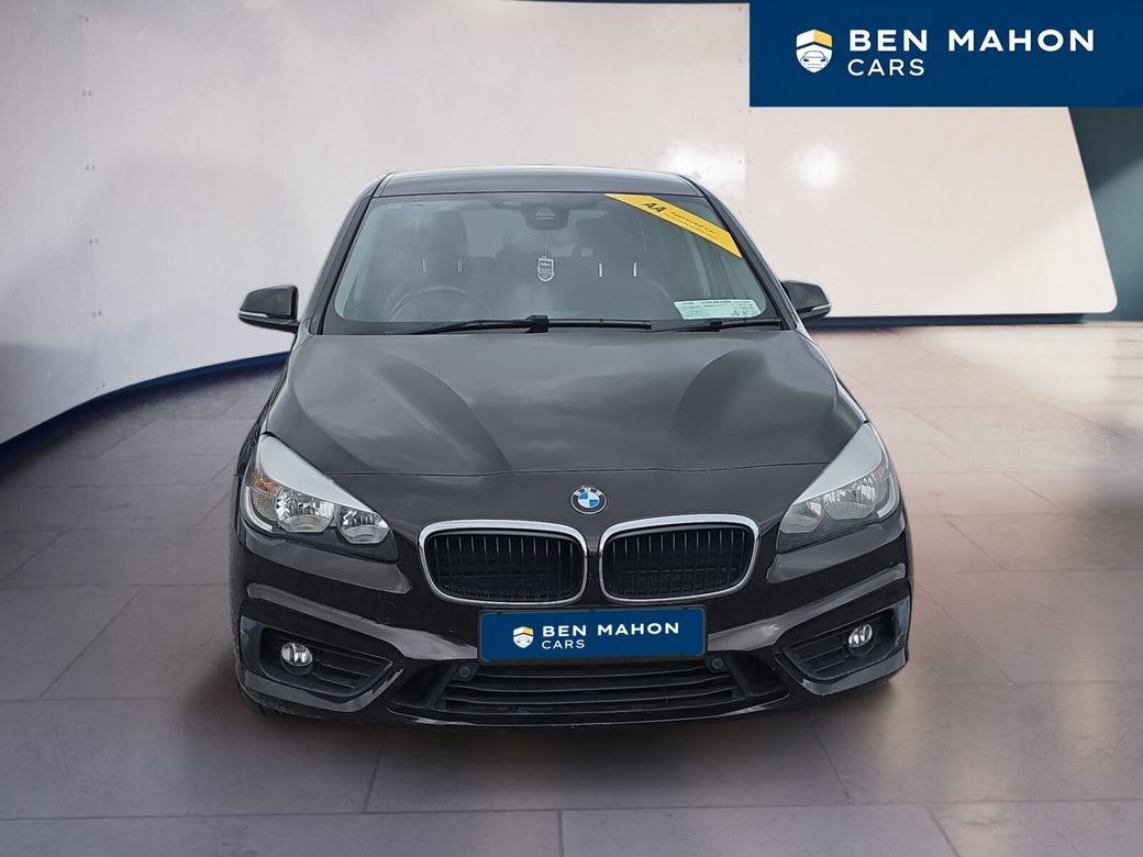 2015 BMW 2 Series