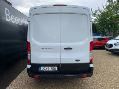 2022 Ford Transit