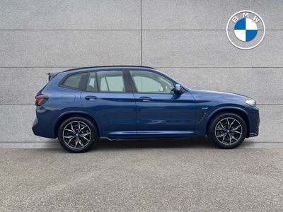 2021 BMW X3