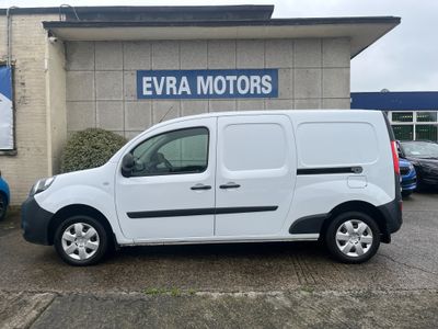 2021 Renault Kangoo