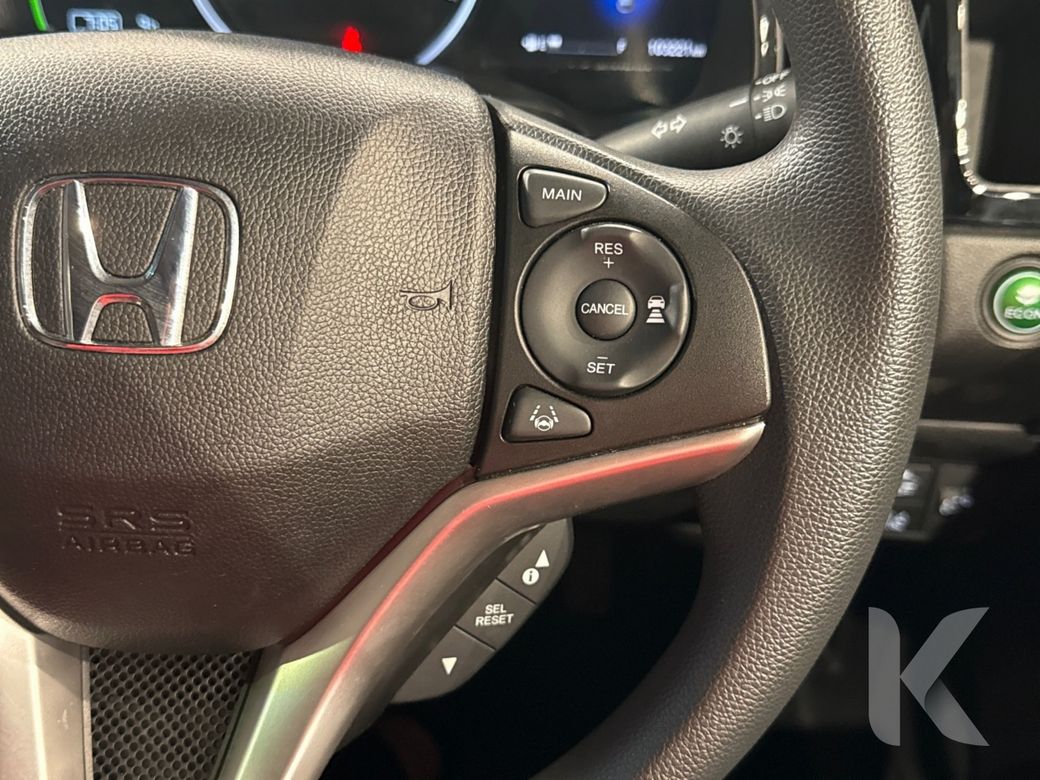 2019 Honda Shuttle