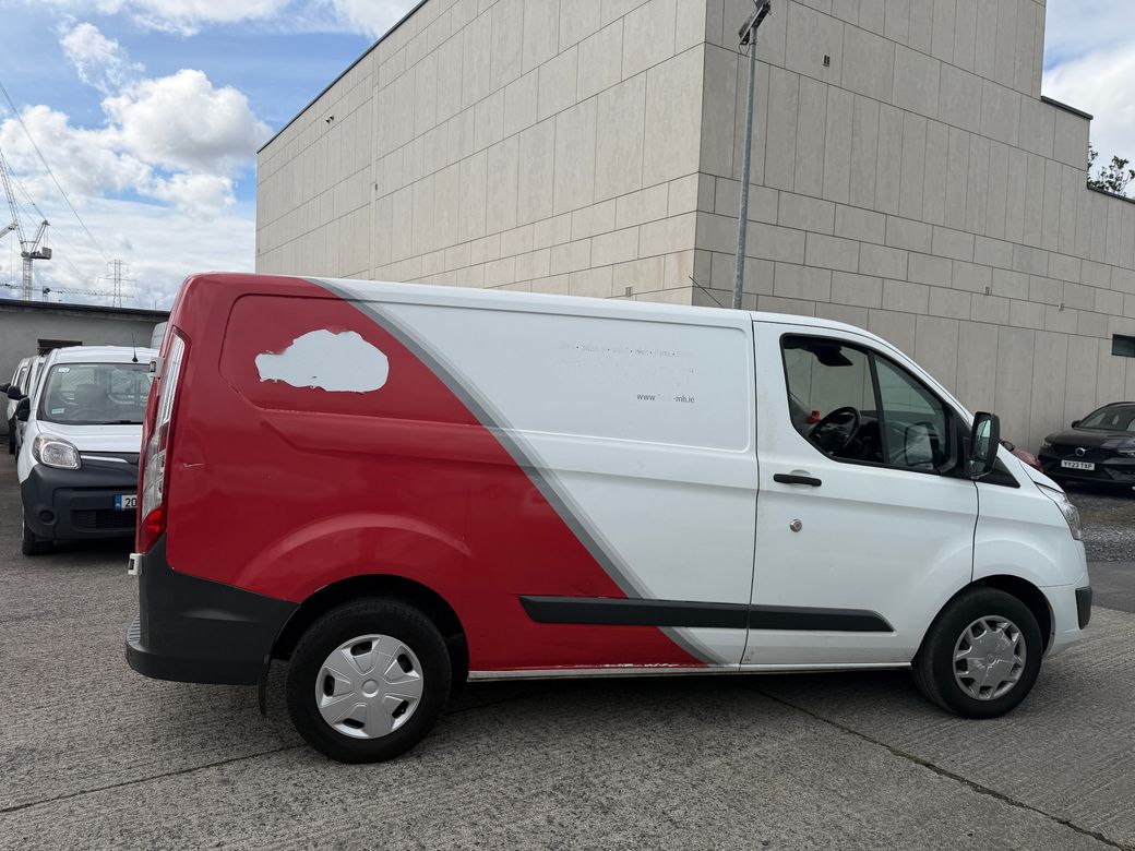 2018 Ford Transit