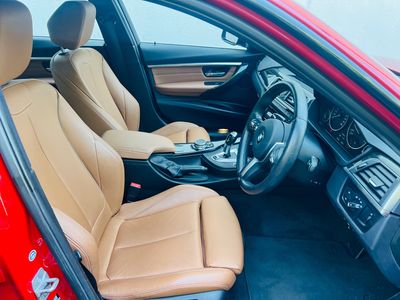 2016 BMW 3 Series