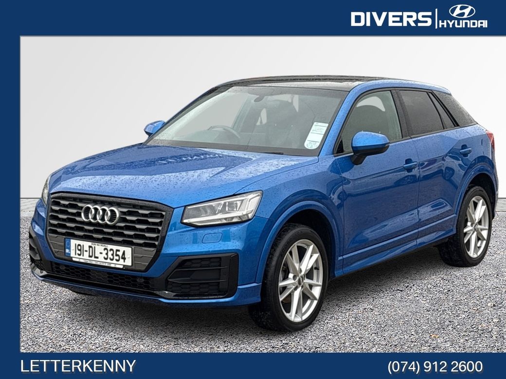 2019 Audi Q2