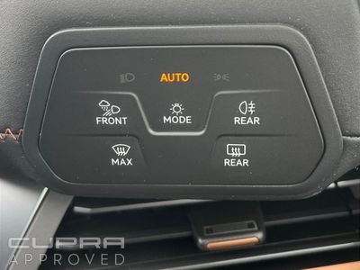 2023 Cupra Born