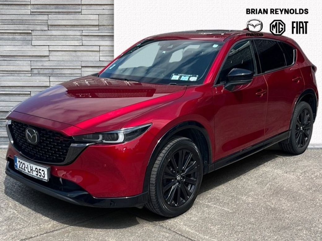 2022 Mazda CX-5