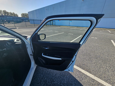 2022 Suzuki Swift