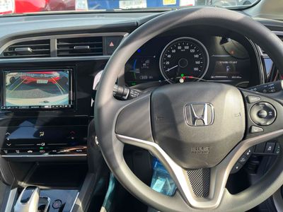 2020 Honda Shuttle
