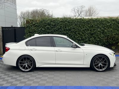 2018 BMW 3 Series