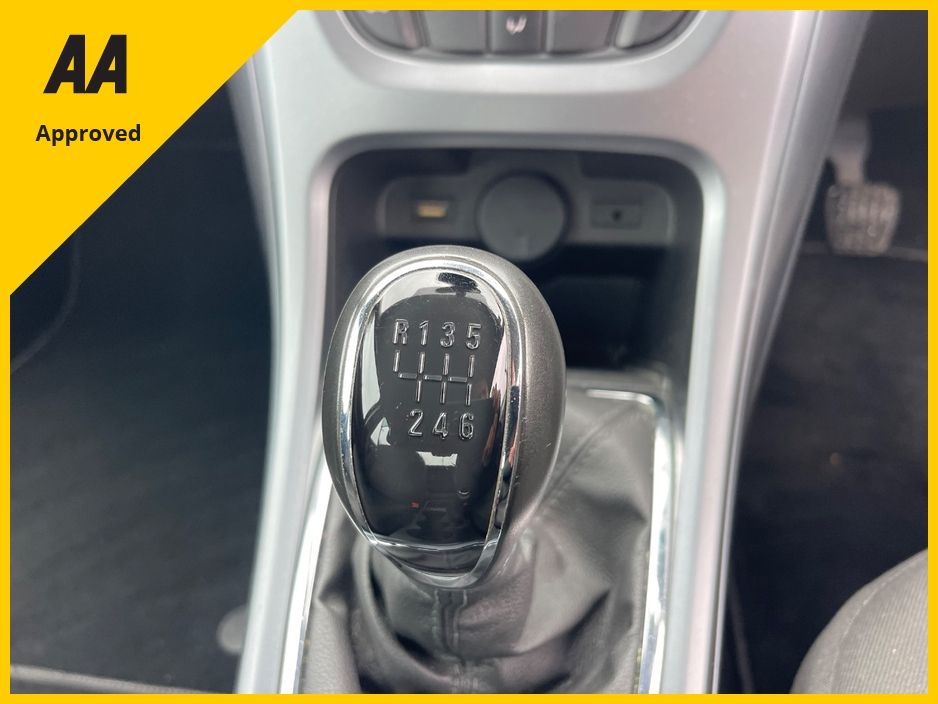 2016 Opel Astra