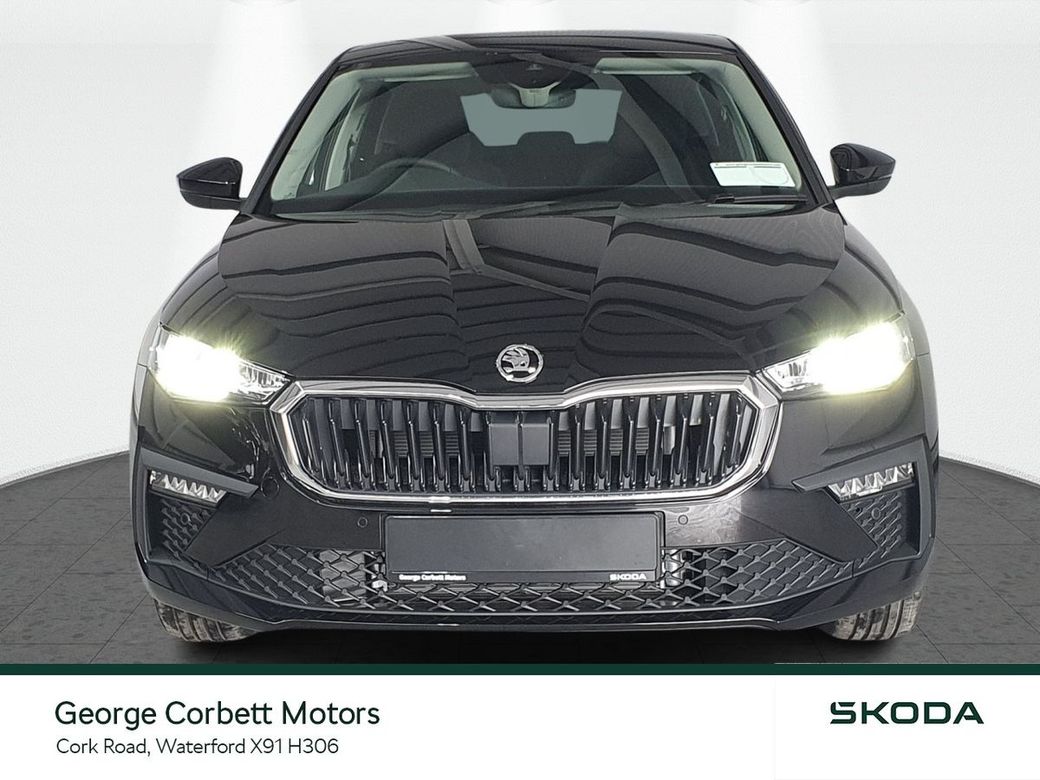 2026 Skoda Scala