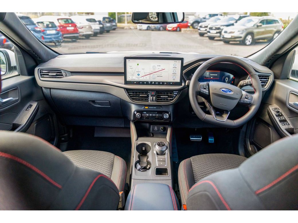 2026 Ford Kuga