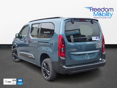 2026 Citroen Berlingo