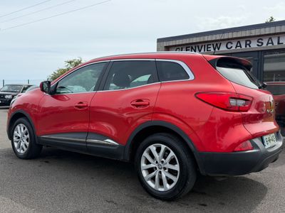 2016 Renault Kadjar
