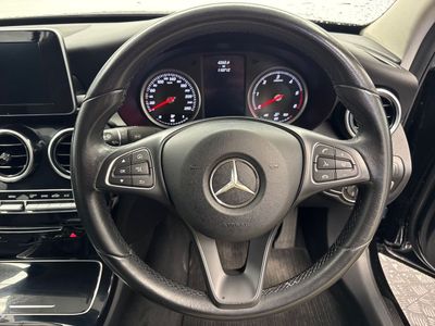 2017 Mercedes-Benz C Class