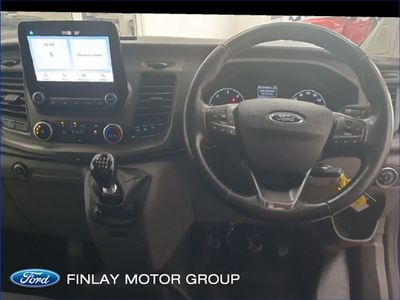 2021 Ford Transit Custom
