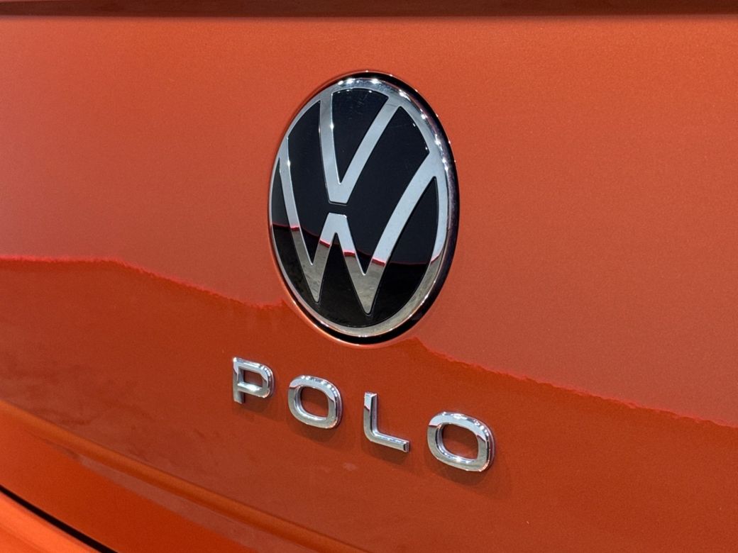 2021 Volkswagen Polo