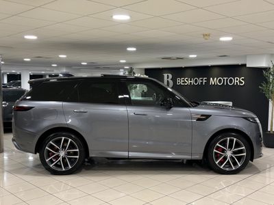 2023 Land Rover Range Rover Sport
