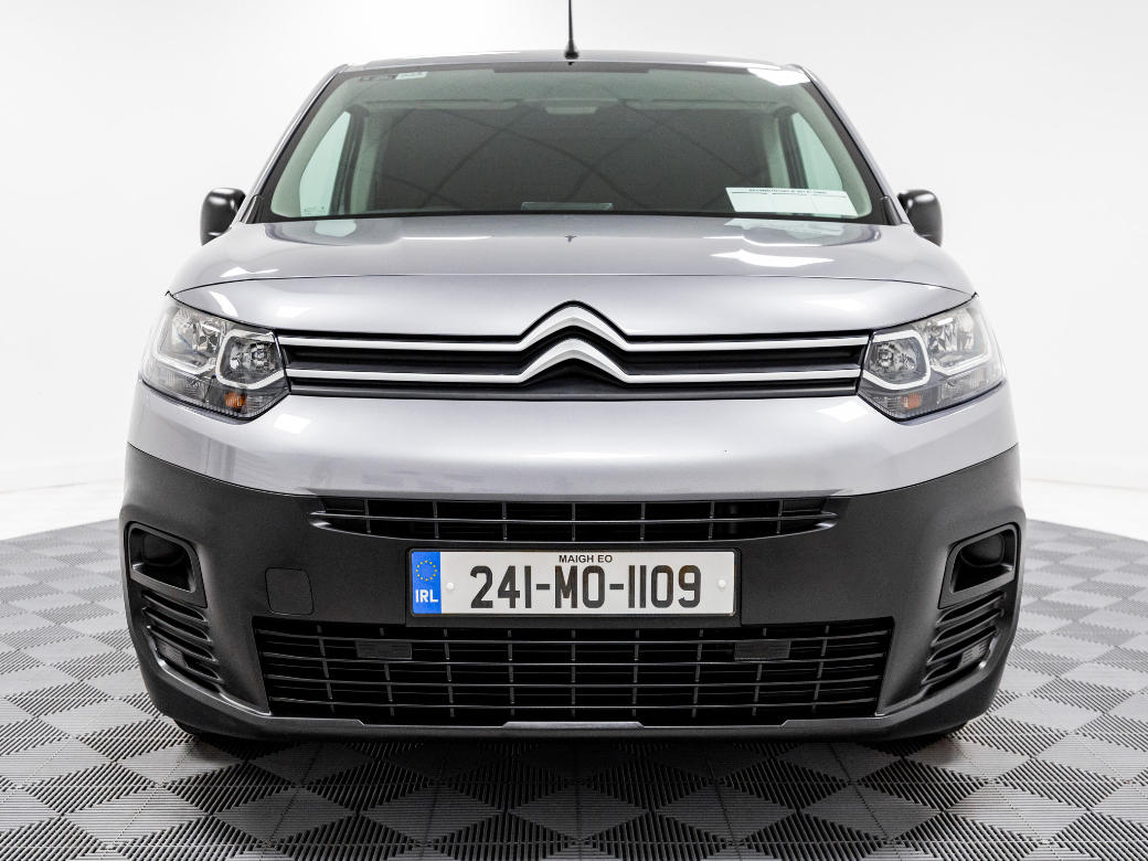 2024 Citroen Berlingo