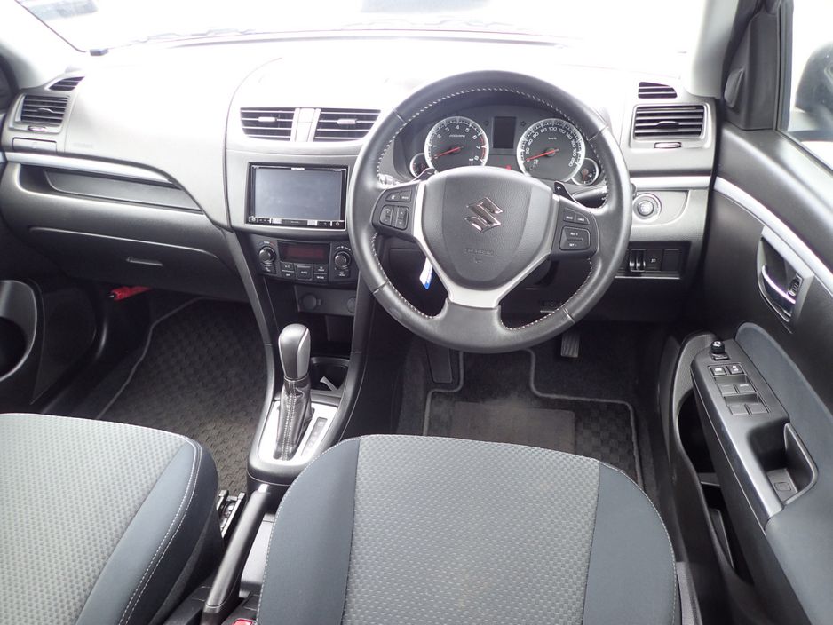 2016 Suzuki Swift
