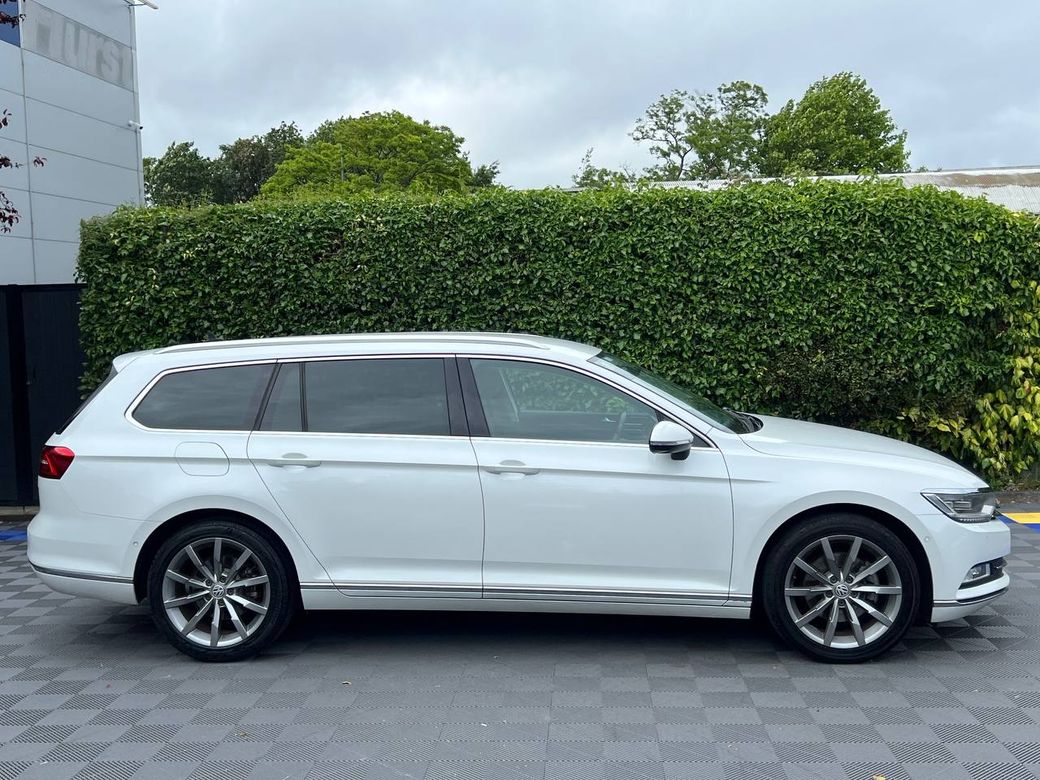 2018 Volkswagen Passat