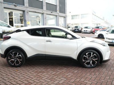 2018 Toyota C-HR