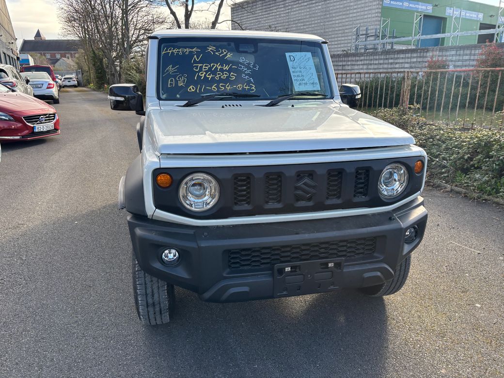 2023 Suzuki Jimny
