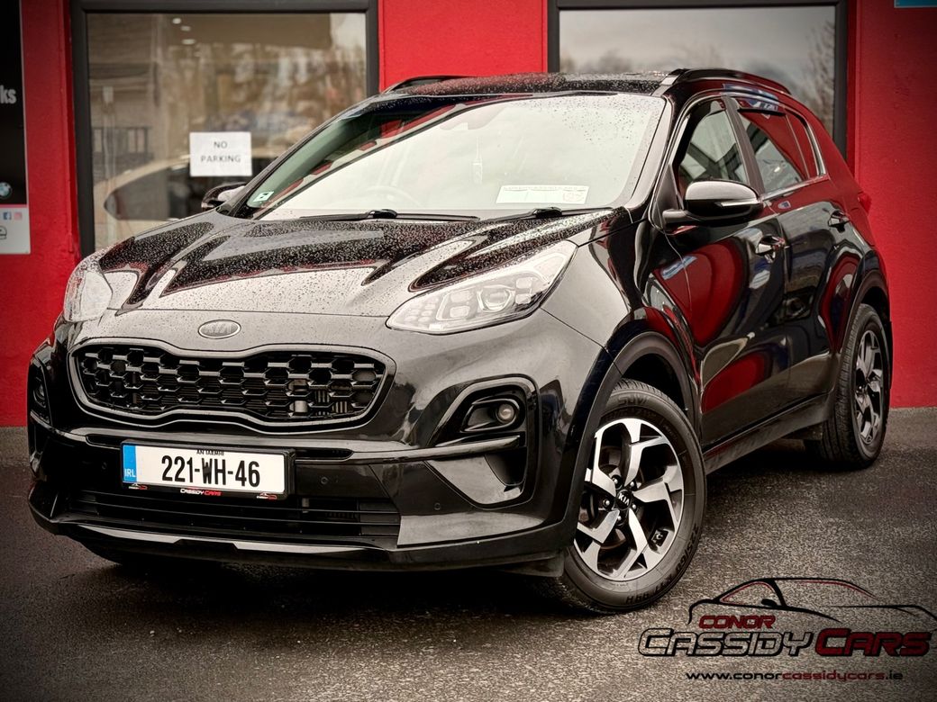 2022 Kia Sportage