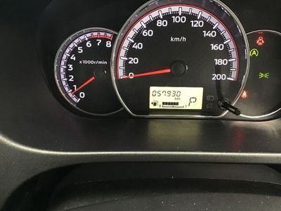 2020 Mitsubishi Mirage