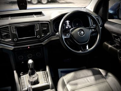 2019 Volkswagen Amarok