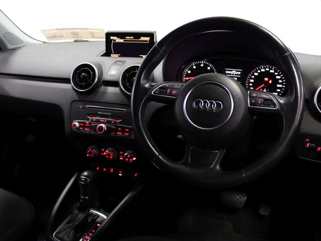 2017 Audi A1