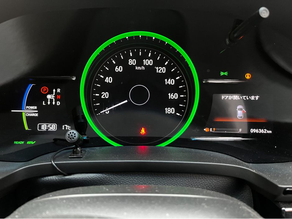 2020 Honda Shuttle