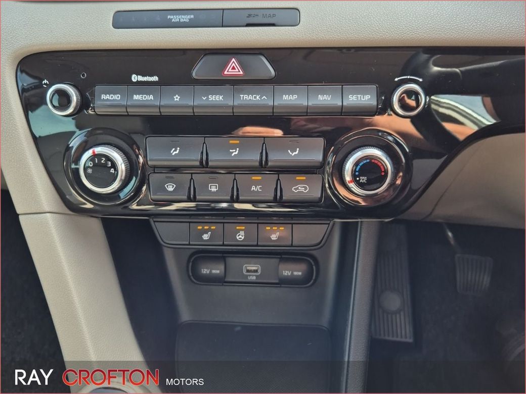 2020 Kia Sportage