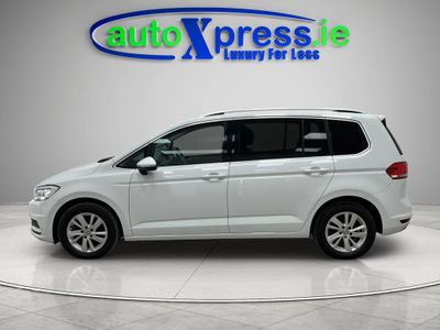 2020 Volkswagen Touran