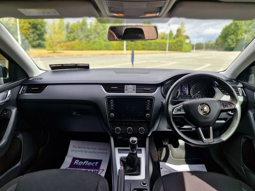 2019 Skoda Octavia