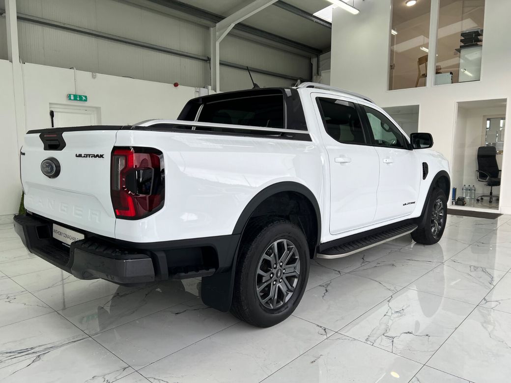 2023 Ford Ranger