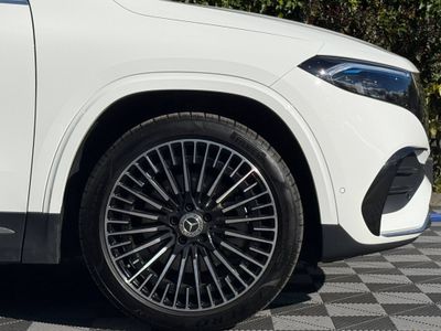2025 Mercedes-Benz EQA